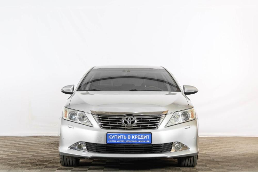 Toyota Camry VII (XV50) Рестайлинг 2 Тюмень  - изображение 2