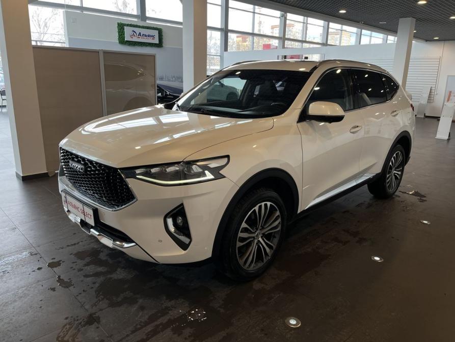 Haval F7 I Чебоксары  - изображение 7