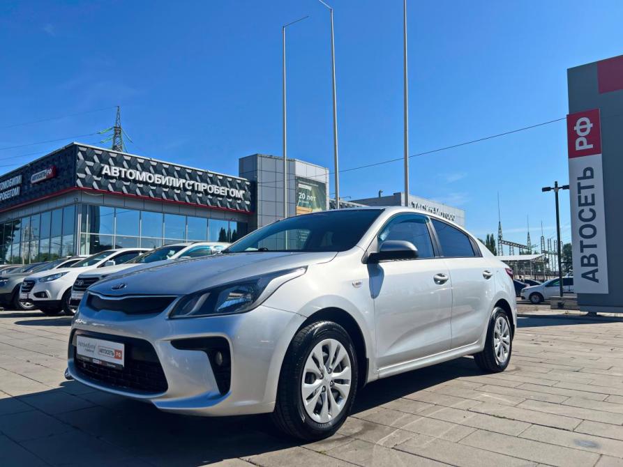 Kia Rio IV Стерлитамак  - изображение 1