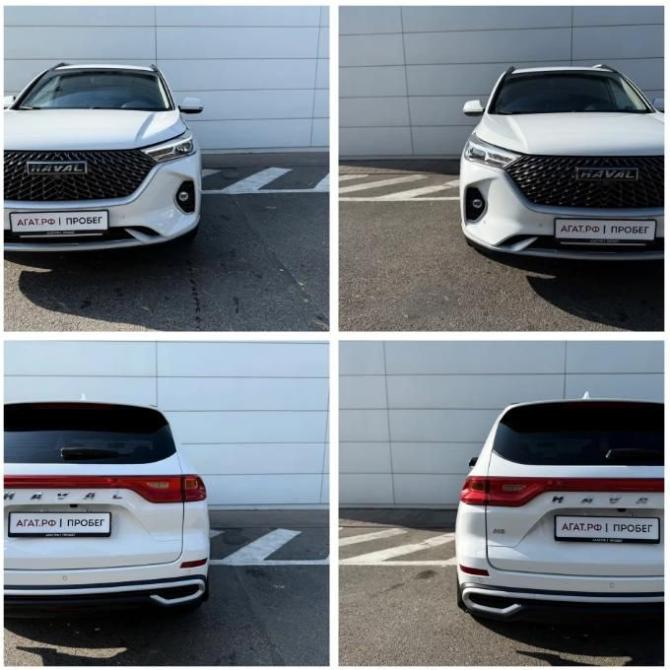 Haval M6 II Ставрополь  - изображение 18