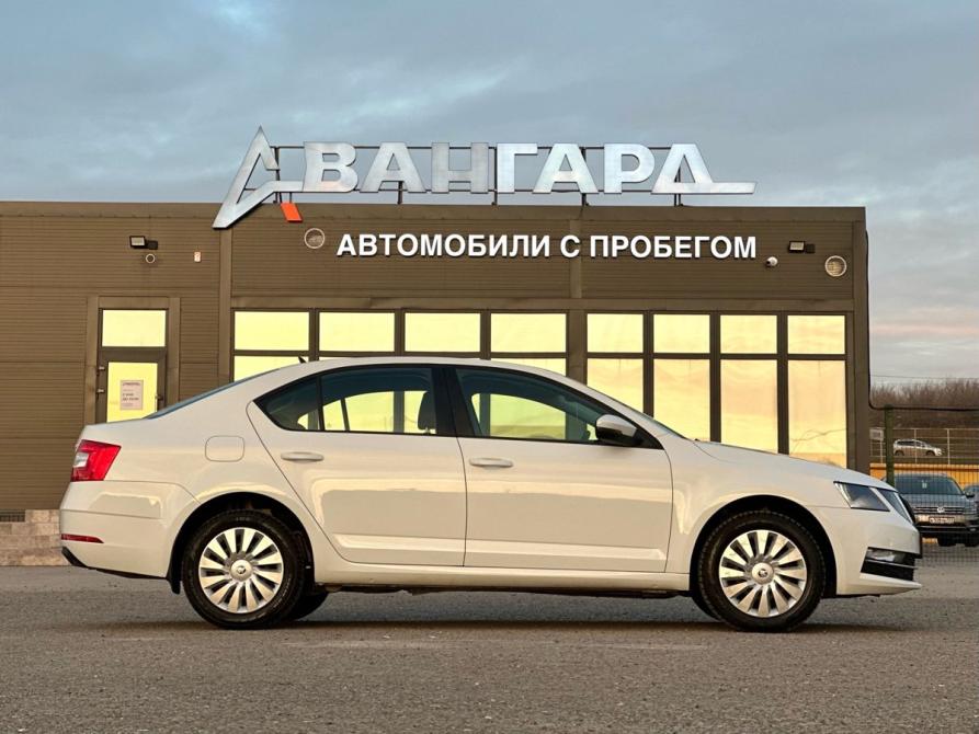 Skoda Octavia III (A7) Рестайлинг Волгоград  - изображение 6