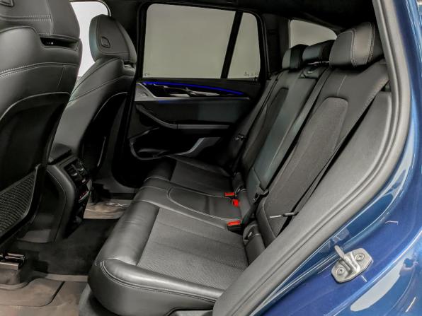 BMW X3 III (G01) с пробегом 2018 года, цена 3 450 000 рублей, 122271 км, внедорожник, Автокод Объявления