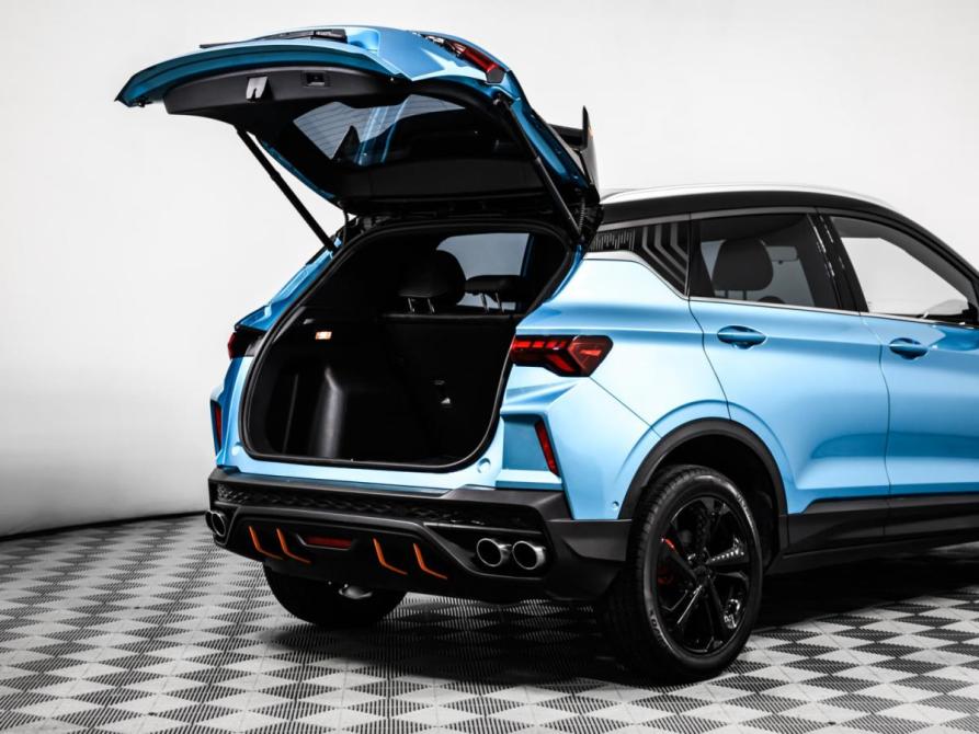 Geely Coolray I Рестайлинг Москва  - изображение 18