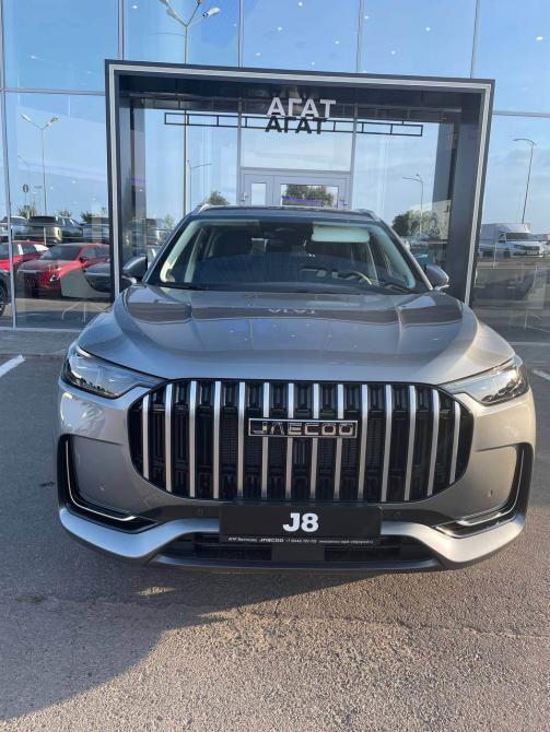 Jaecoo J8 Нижний Новгород  - изображение 1