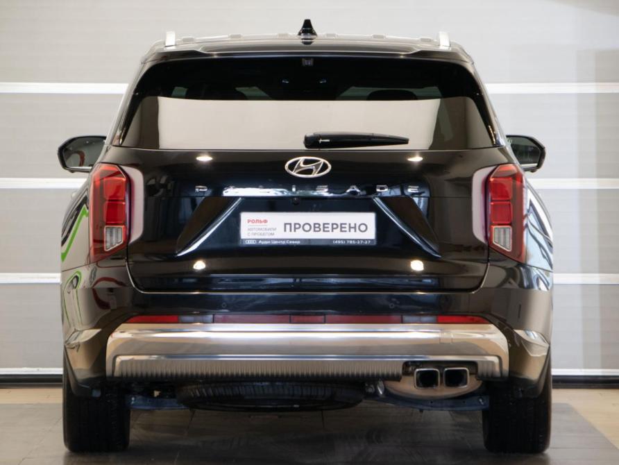 Hyundai Palisade I Рестайлинг Москва  - изображение 5