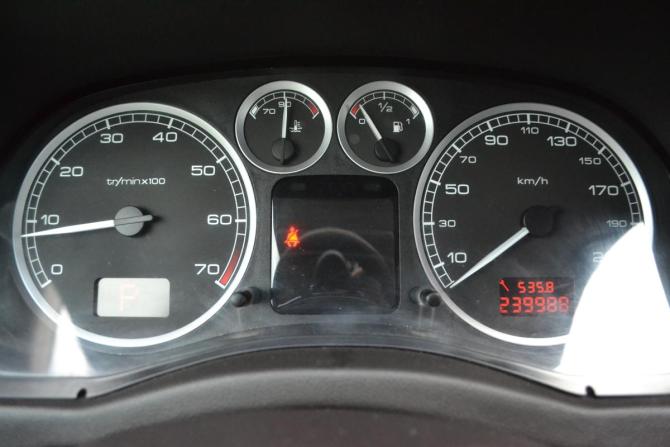 Peugeot 307 I с пробегом 2005 года, цена 270 000 рублей, 239984 км, хэтчбек, Автокод Объявления