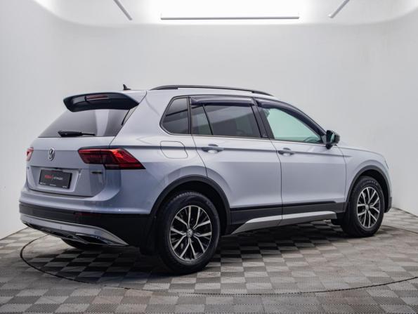 Volkswagen Tiguan II с пробегом 2019 года, цена 2 358 000 рублей, 179293 км, внедорожник, Автокод Объявления