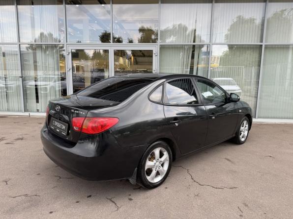 Hyundai Elantra IV (HD) с пробегом 2008 года, цена 538 000 рублей, 295111 км, седан, Автокод Объявления