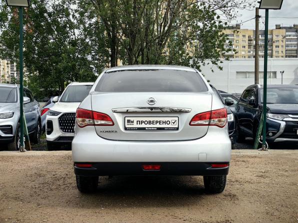 Nissan Almera III (G15) с пробегом 2016 года, цена 469 000 рублей, 352000 км, седан, Автокод Объявления