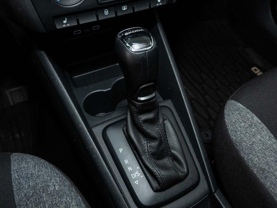 Skoda Rapid II Казань  - изображение 12