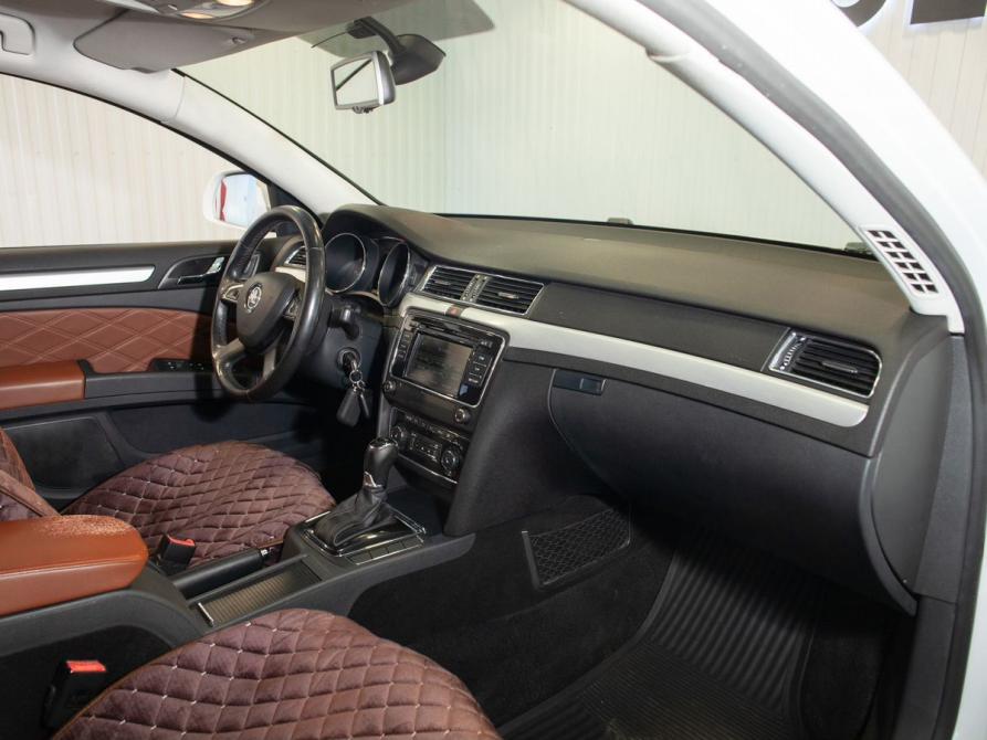 Skoda Superb II Рестайлинг Иваново  - изображение 19