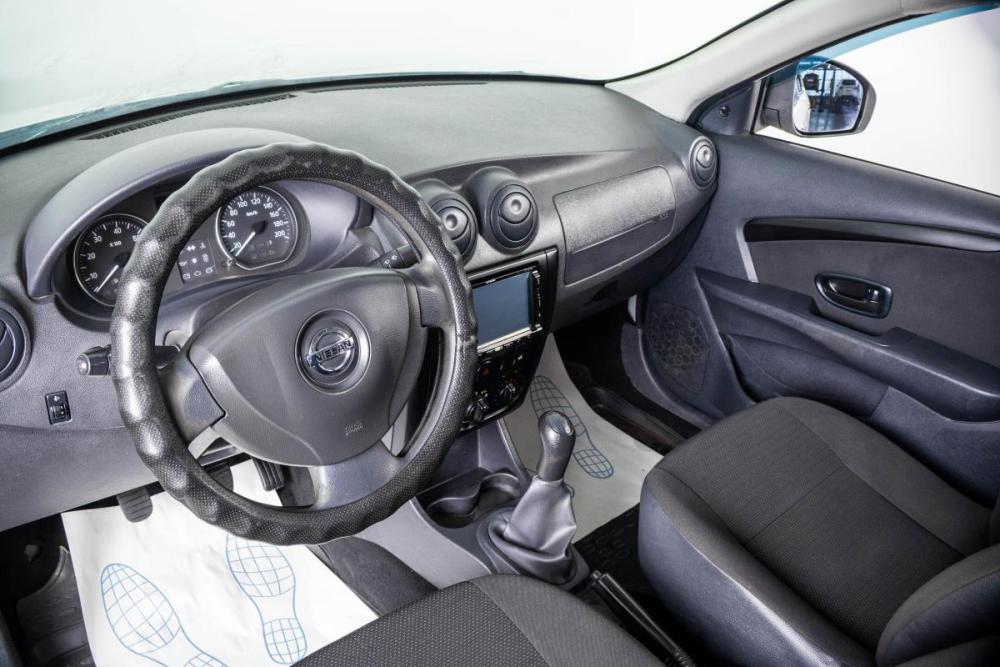 Nissan Almera III (G15) Пермь  - изображение 8