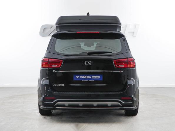 Kia Carnival III с пробегом 2020 года, цена 5 156 900 рублей, 124924 км, минивэн, Автокод Объявления