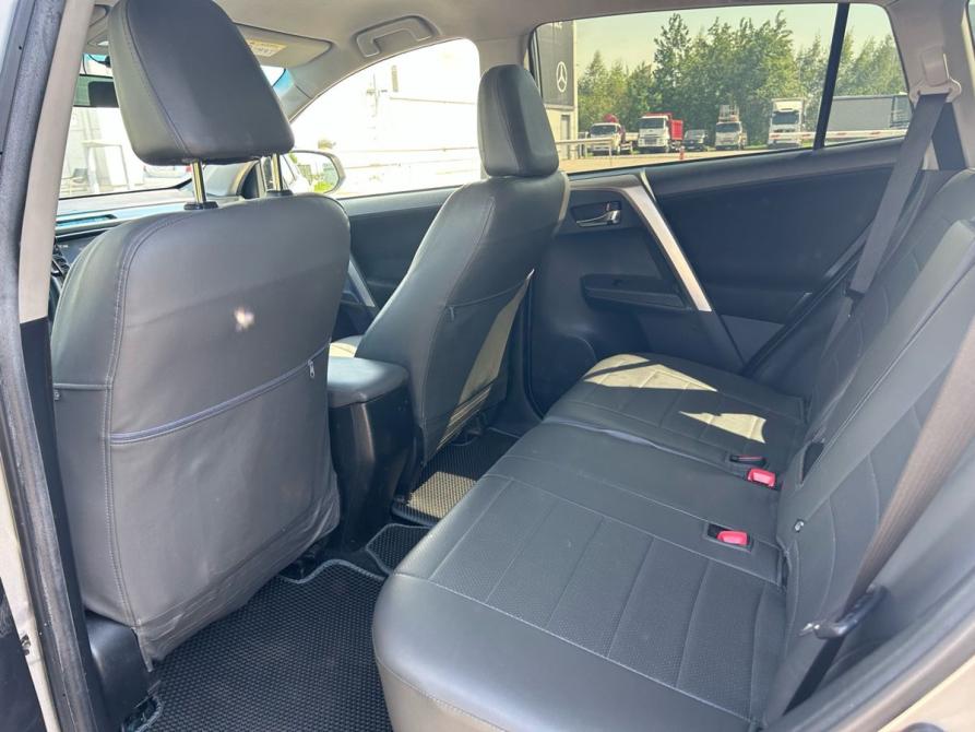 Toyota RAV4 IV (XA40) Москва  - изображение 8