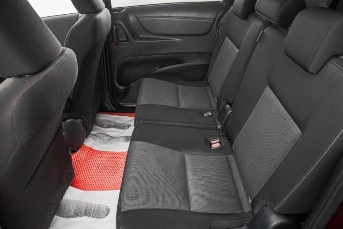 Toyota Sienta II Рестайлинг с пробегом 2020 года, цена 1 299 000 рублей, 103000 км, компактвэн, Автокод Объявления