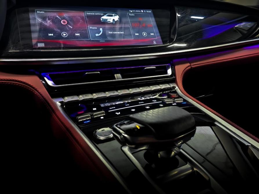 Changan CS85 I Рестайлинг Москва  - изображение 27