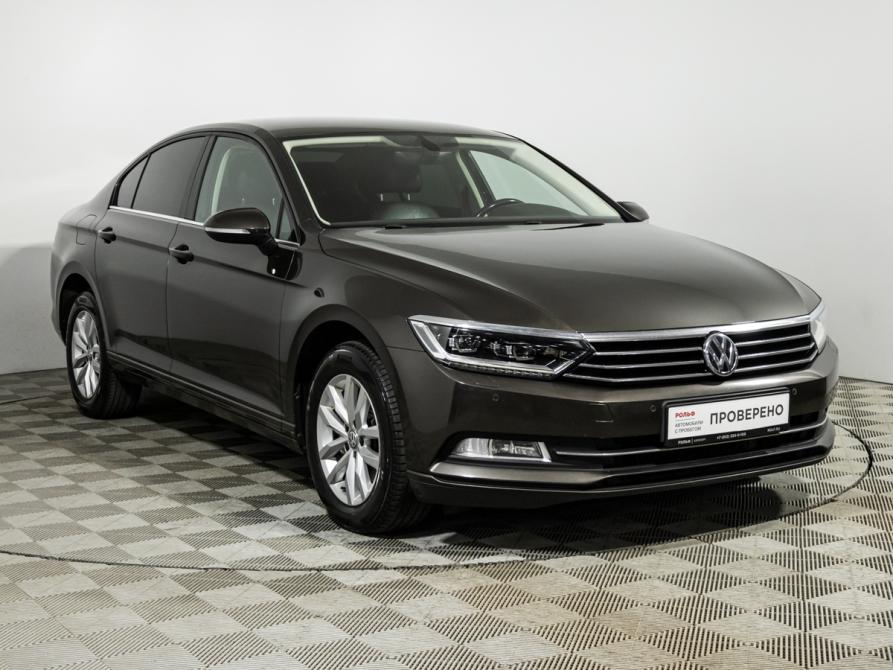Volkswagen Passat B8 Санкт-Петербург  - изображение 3