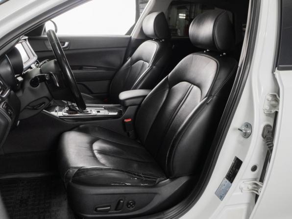 Kia Optima IV с пробегом 2017 года, цена 1 499 000 рублей, 289296 км, седан, Автокод Объявления