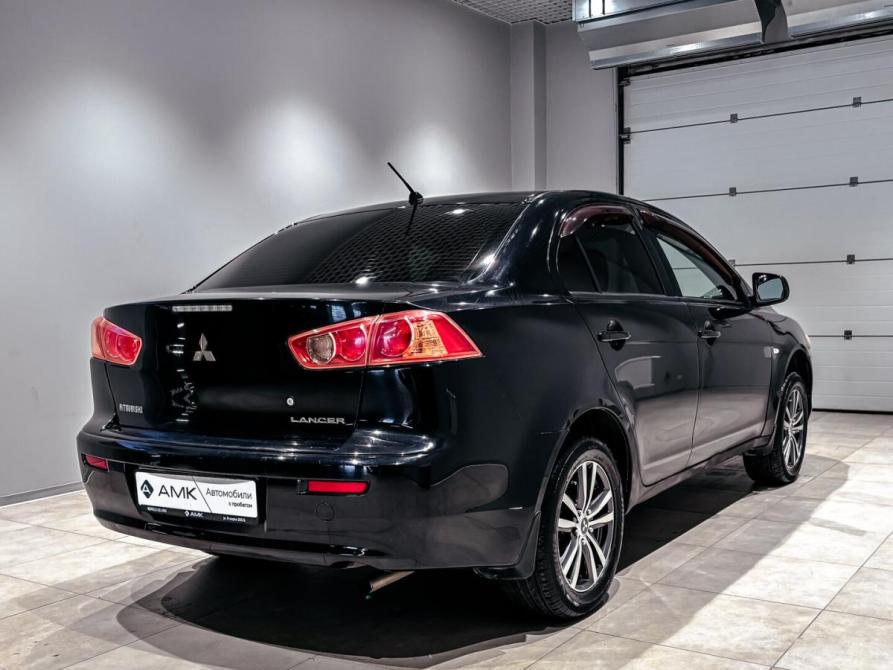 Mitsubishi Lancer X Екатеринбург  - изображение 7