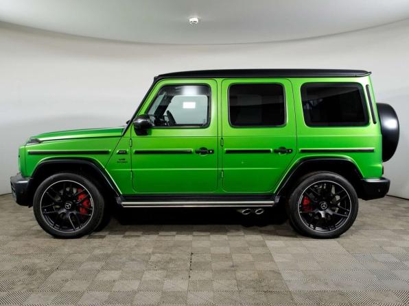 Mercedes-Benz G-Класс AMG II (W463) с пробегом 2022 года, цена 16 800 000 рублей, 70320 км, внедорожник, Автокод Объявления