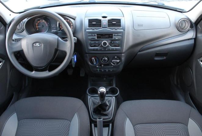Lada (ВАЗ) Granta I Рестайлинг с пробегом 2021 года, цена 750 000 рублей, 68740 км, седан, Автокод Объявления