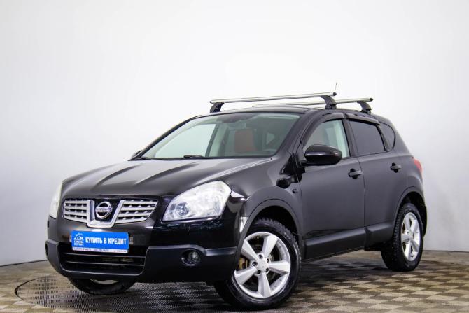 Nissan Qashqai I с пробегом 2008 года, цена 829 000 рублей, 196000 км, внедорожник, Автокод Объявления