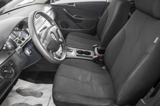 Volkswagen Passat B6 с пробегом 2007 года, цена 699 000 рублей, 237000 км, седан, Автокод Объявления