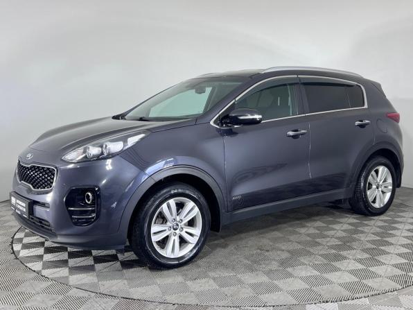Kia Sportage IV с пробегом 2017 года, цена 1 935 000 рублей, 117600 км, внедорожник, Автокод Объявления