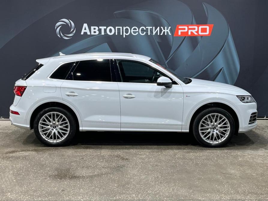 Audi Q5 II (FY) Пермь  - изображение 4