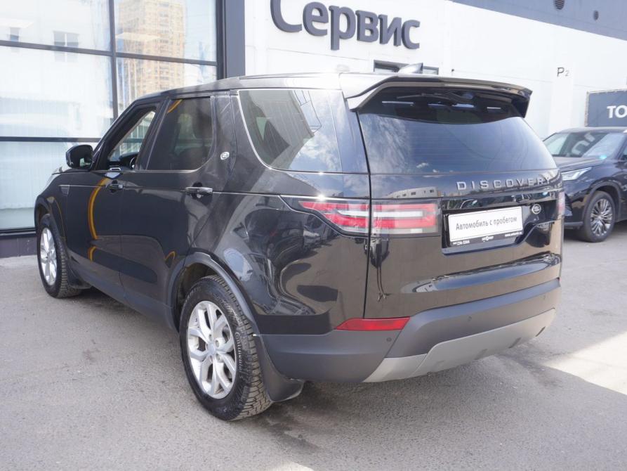 Land Rover Discovery V Москва  - изображение 7