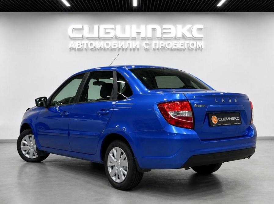 Lada (ВАЗ) Granta I Рестайлинг Кемерово  - изображение 3