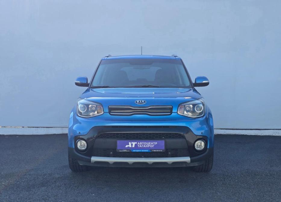 Kia Soul II Рестайлинг Таганрог  - изображение 2