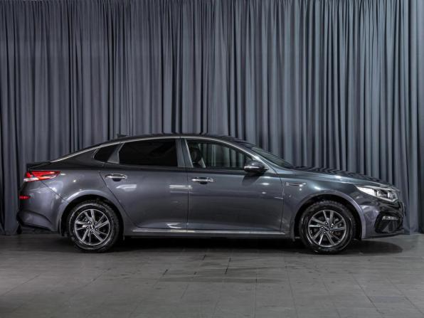 Kia Optima IV Рестайлинг с пробегом 2019 года, цена 1 955 000 рублей, 98923 км, седан, Автокод Объявления