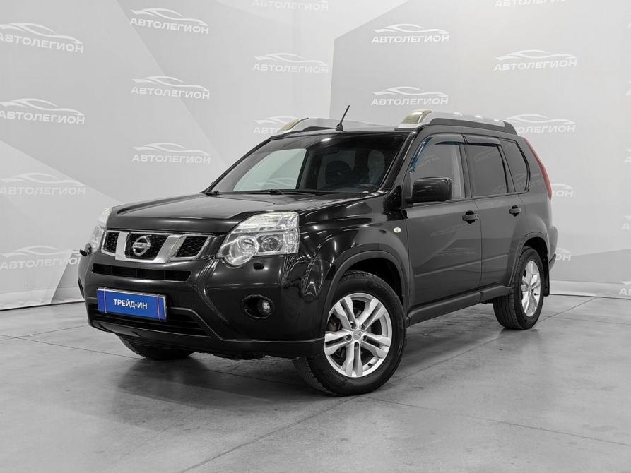 Nissan X-Trail II Рестайлинг Новосибирск  - изображение 1