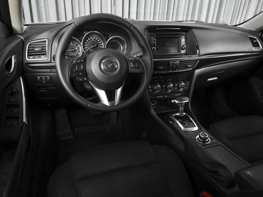 Mazda 6 III (GJ) Ставрополь  - изображение 6
