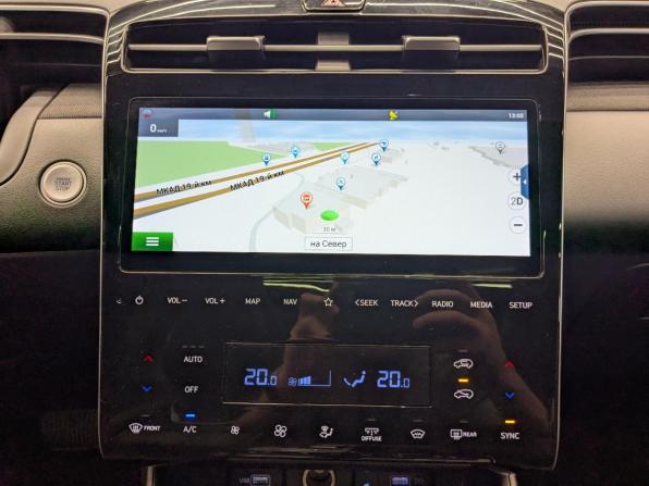 Hyundai Tucson IV с пробегом 2023 года, цена 3 600 000 рублей, 25268 км, внедорожник, Автокод Объявления