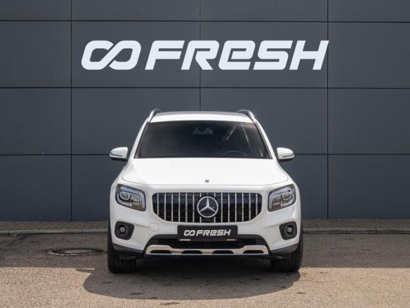 Mercedes-Benz GLB I (X247) с пробегом 2021 года, цена 3 870 000 рублей, 69178 км, внедорожник, Автокод Объявления