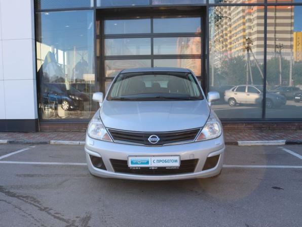 Nissan Tiida I Рестайлинг с пробегом 2010 года, цена 839 000 рублей, 73000 км, хэтчбек, Автокод Объявления