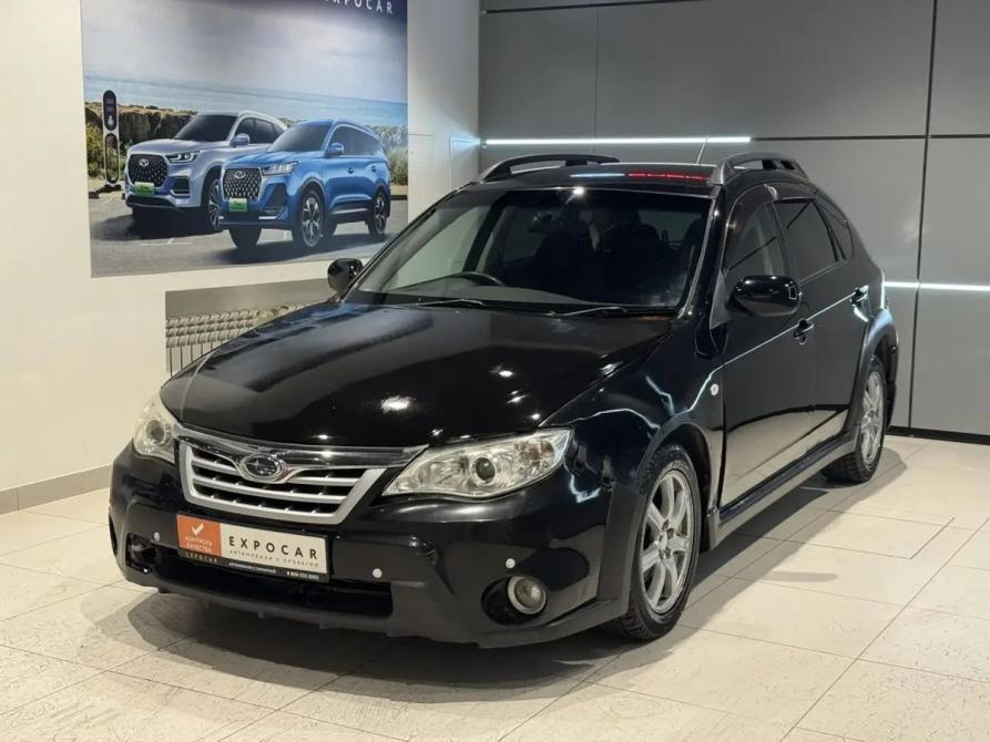 Subaru Impreza III Новосибирск  - изображение 1