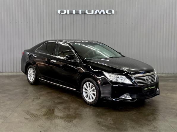 Toyota Camry VII (XV50) с пробегом 2012 года, цена 1 677 000 рублей, 134600 км, седан, Автокод Объявления