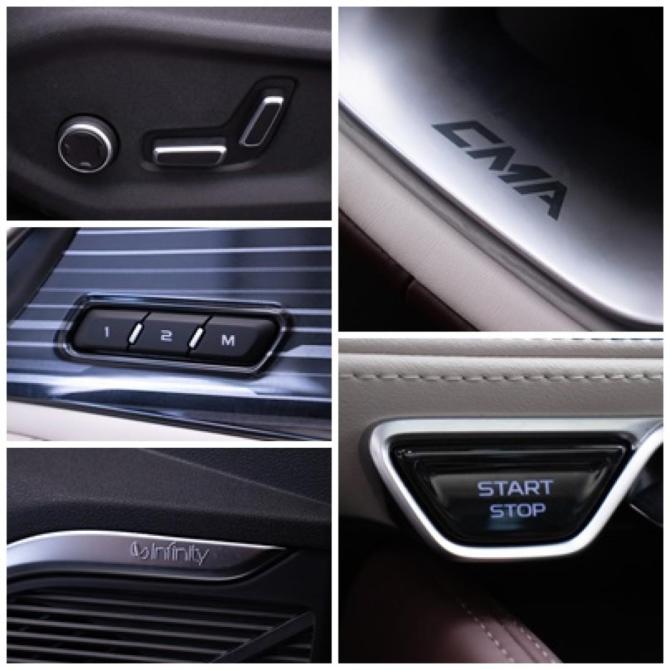 Geely Monjaro I Москва  - изображение 18