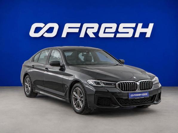 BMW 5 серии VII (G30/G31/G38) Рестайлинг с пробегом 2021 года, цена 3 848 888 рублей, 116132 км, седан, Автокод Объявления