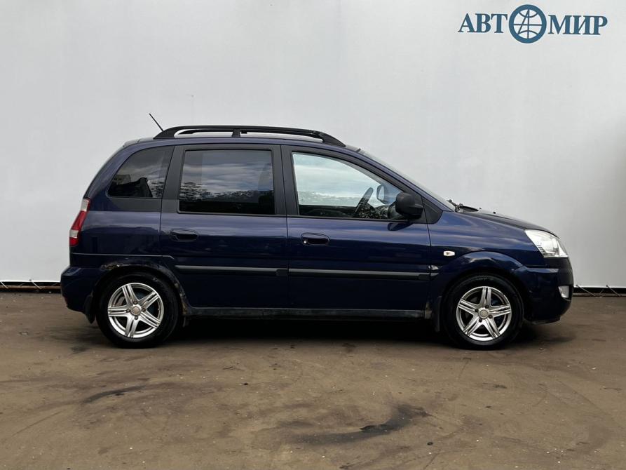 Hyundai Matrix I Рестайлинг Москва  - изображение 4