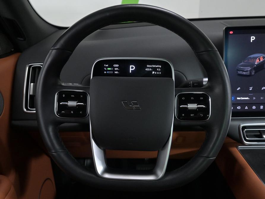 Li Auto (Lixiang) L7 I Москва  - изображение 12