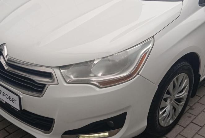 Citroen C4 II с пробегом 2014 года, цена 780 000 рублей, 157295 км, седан, Автокод Объявления