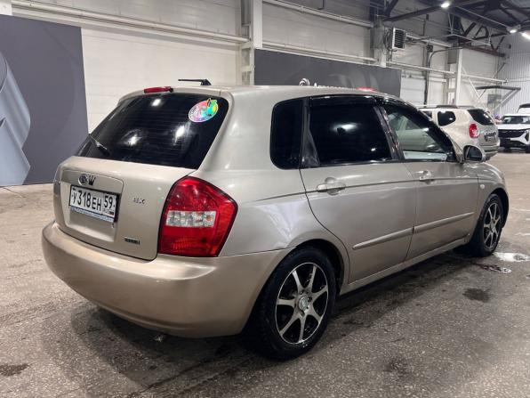 Kia Cerato I с пробегом 2006 года, цена 430 000 рублей, 307706 км, хэтчбек, Автокод Объявления