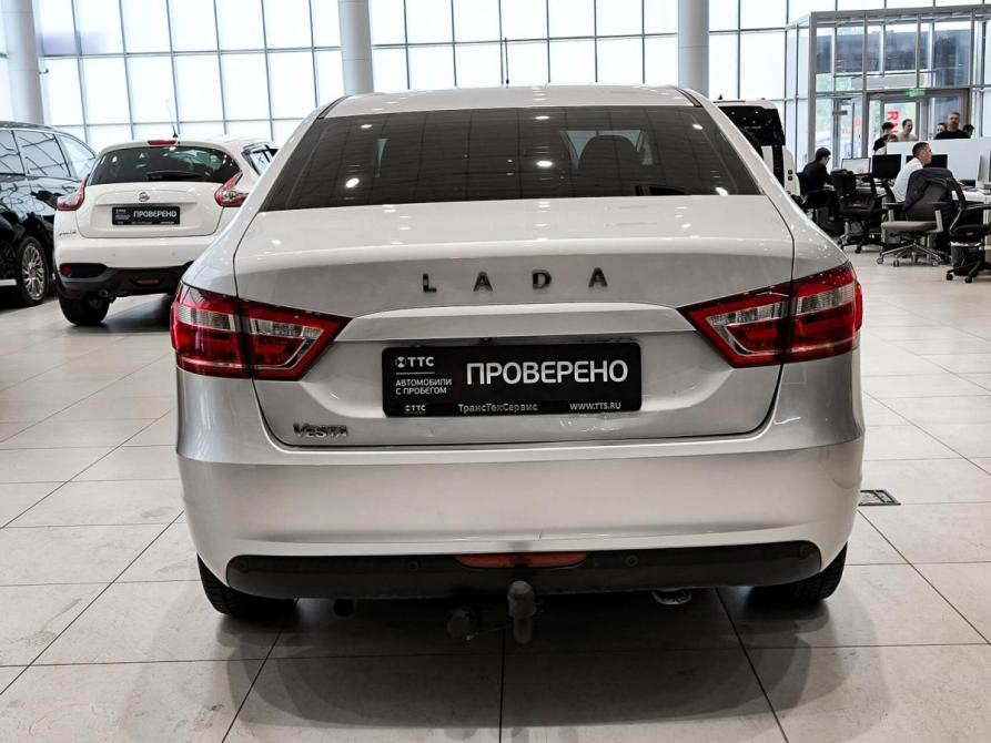 Lada (ВАЗ) Vesta I Казань  - изображение 7