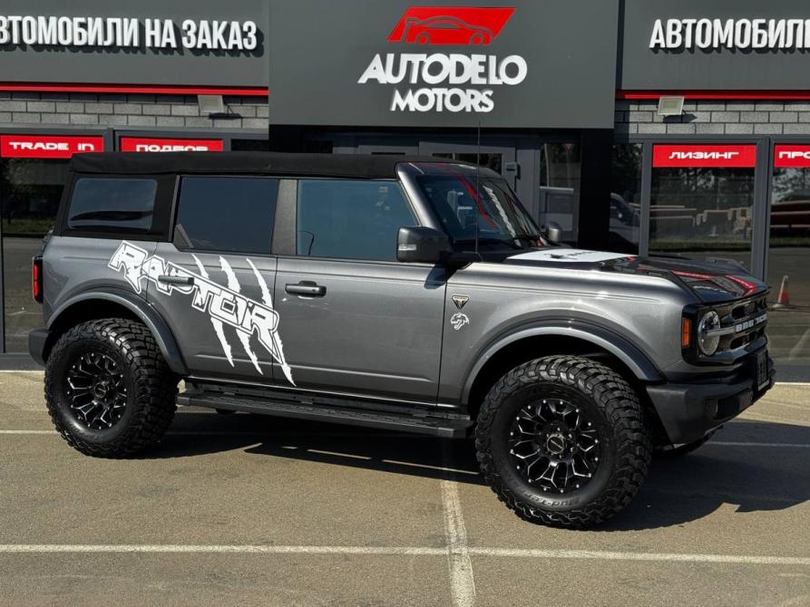 Ford Bronco VI Краснодар  - изображение 3