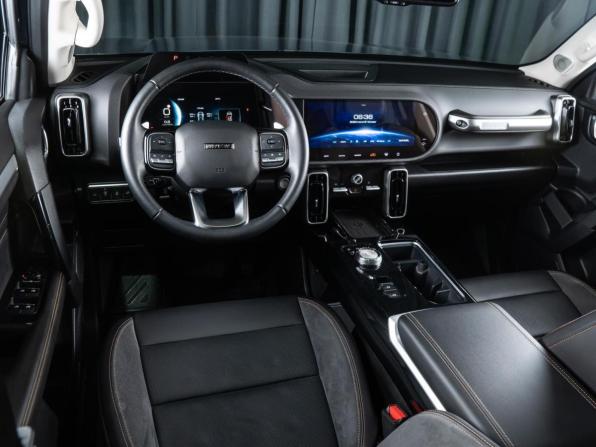 Haval Dargo с пробегом 2023 года, цена 2 850 000 рублей, 36890 км, внедорожник, Автокод Объявления