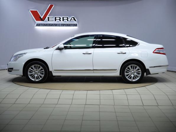 Nissan Teana II Рестайлинг с пробегом 2013 года, цена 1 250 000 рублей, 156294 км, седан, Автокод Объявления
